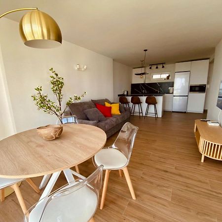 ベナルマデナEl Balcon De Bonanzaアパートメント エクステリア 写真